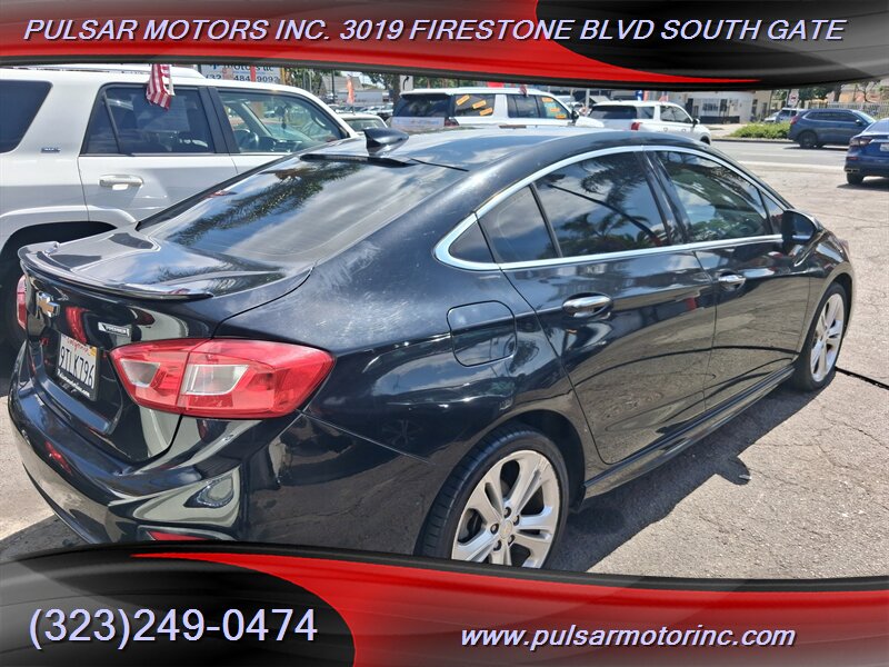 2017 Chevrolet Cruze LS Auto - Photo 4 - South Gate, CA 90280