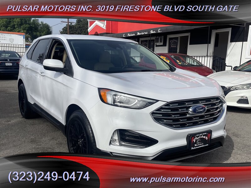2021 Ford Edge SEL