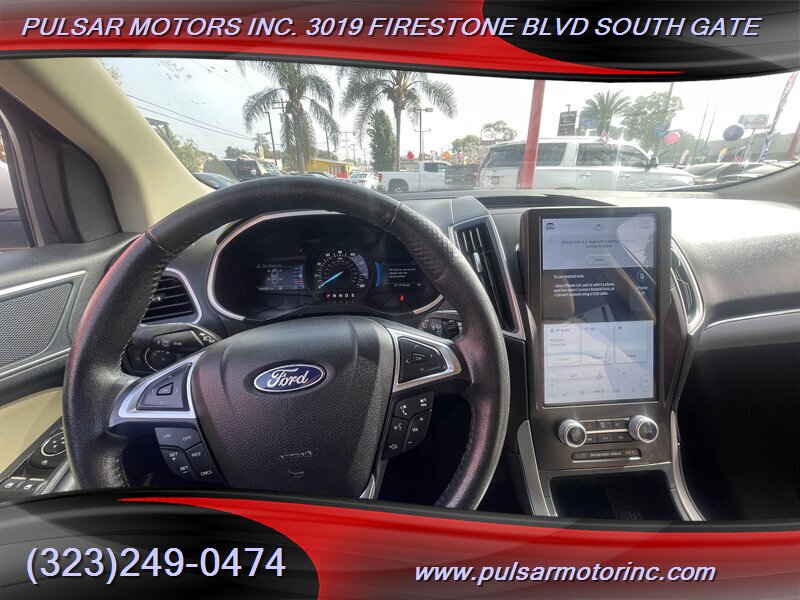 2021 Ford Edge SEL - Photo 8 - South Gate, CA 90280