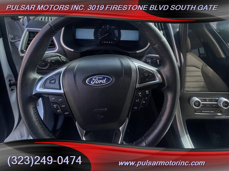 2021 Ford Edge SEL - Photo 9 - South Gate, CA 90280