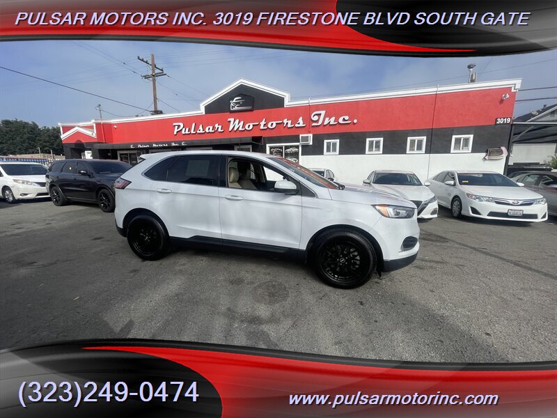 2021 Ford Edge SEL - Photo 4 - South Gate, CA 90280