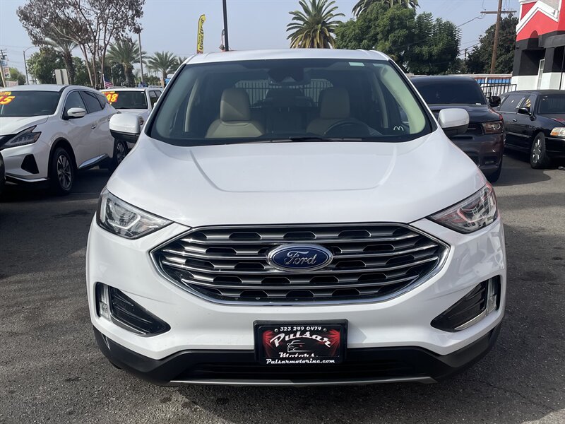 2021 Ford Edge SEL  