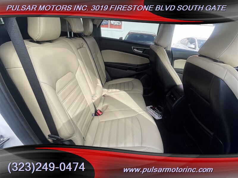 2021 Ford Edge SEL - Photo 14 - South Gate, CA 90280