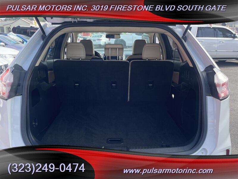 2021 Ford Edge SEL - Photo 16 - South Gate, CA 90280