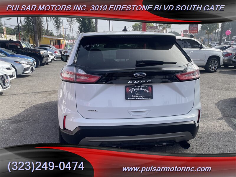 2021 Ford Edge SEL - Photo 18 - South Gate, CA 90280