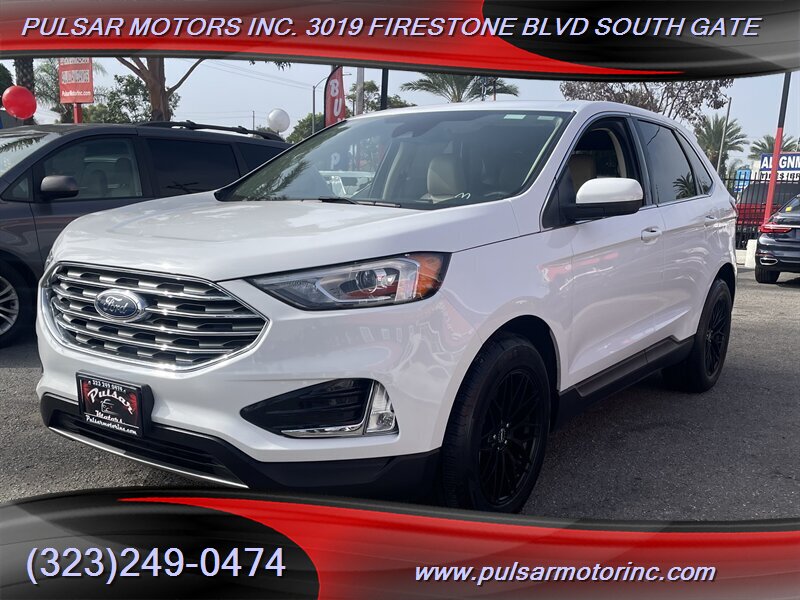 2021 Ford Edge SEL - Photo 3 - South Gate, CA 90280