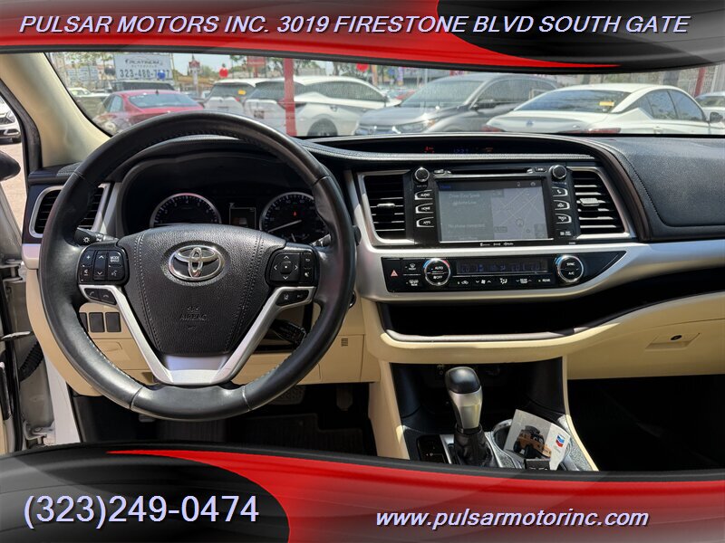 2019 Toyota Highlander XLE - Photo 15 - South Gate, CA 90280
