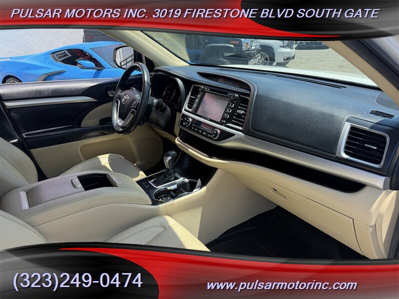 2019 Toyota Highlander XLE - Photo 8 - South Gate, CA 90280
