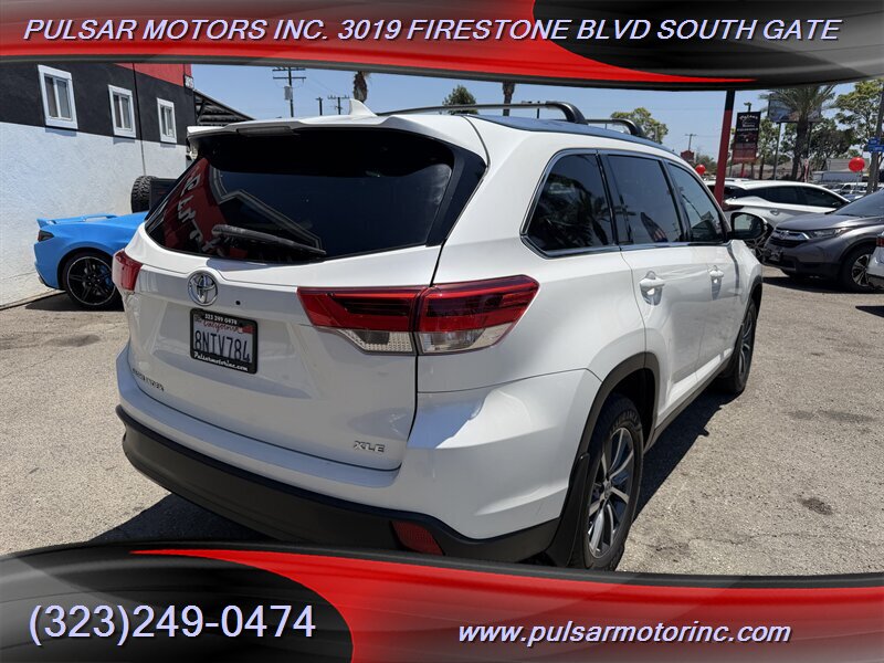 2019 Toyota Highlander XLE - Photo 4 - South Gate, CA 90280