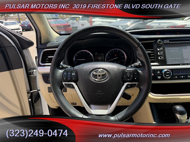 2019 Toyota Highlander XLE - Photo 14 - South Gate, CA 90280