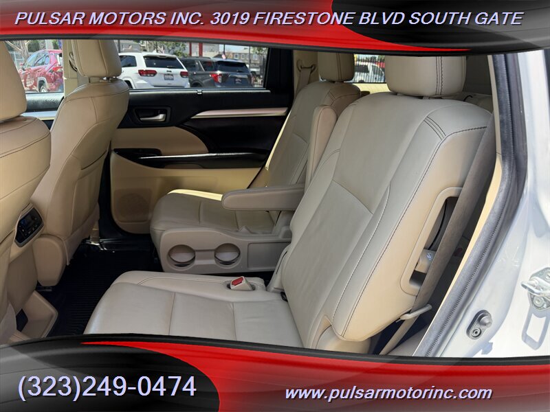 2019 Toyota Highlander XLE - Photo 17 - South Gate, CA 90280