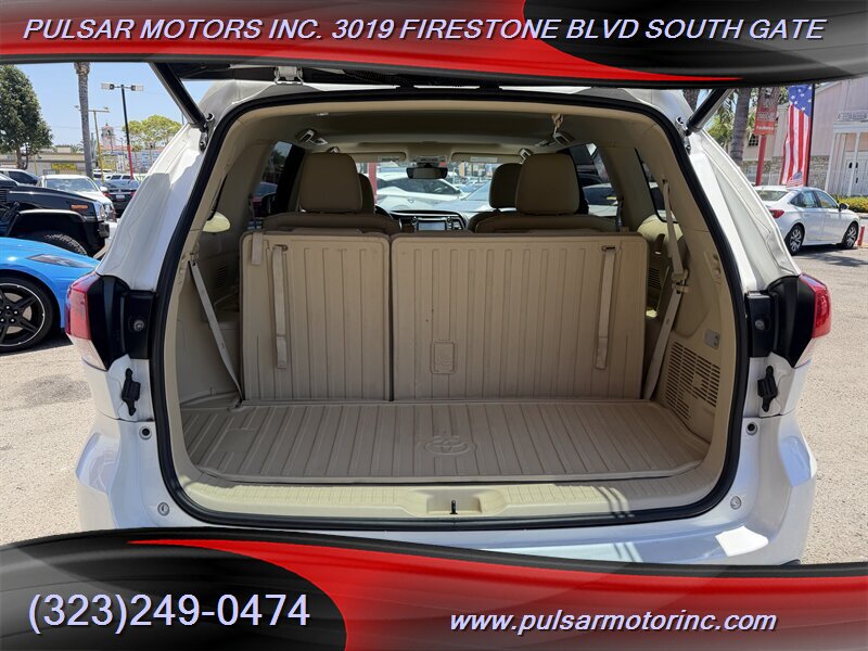 2019 Toyota Highlander XLE - Photo 7 - South Gate, CA 90280