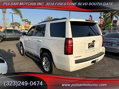 2015 Chevrolet Tahoe LS   - Photo 19 - South Gate, CA 90280