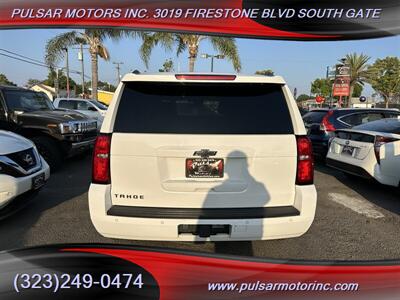 2015 Chevrolet Tahoe LS   - Photo 18 - South Gate, CA 90280