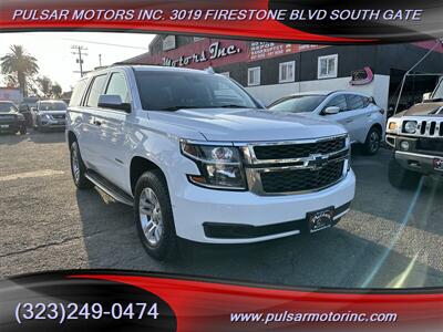 2015 Chevrolet Tahoe LS   - Photo 1 - South Gate, CA 90280