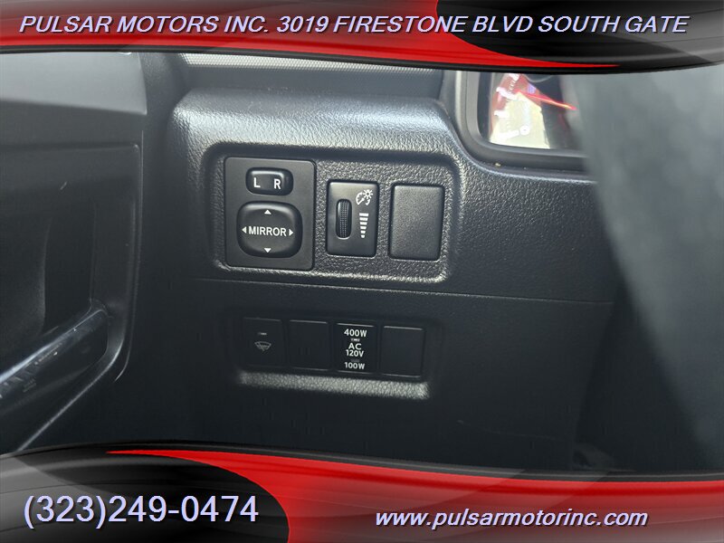 2015 Toyota 4Runner SR5 Premium - Photo 95 - South Gate, CA 90280
