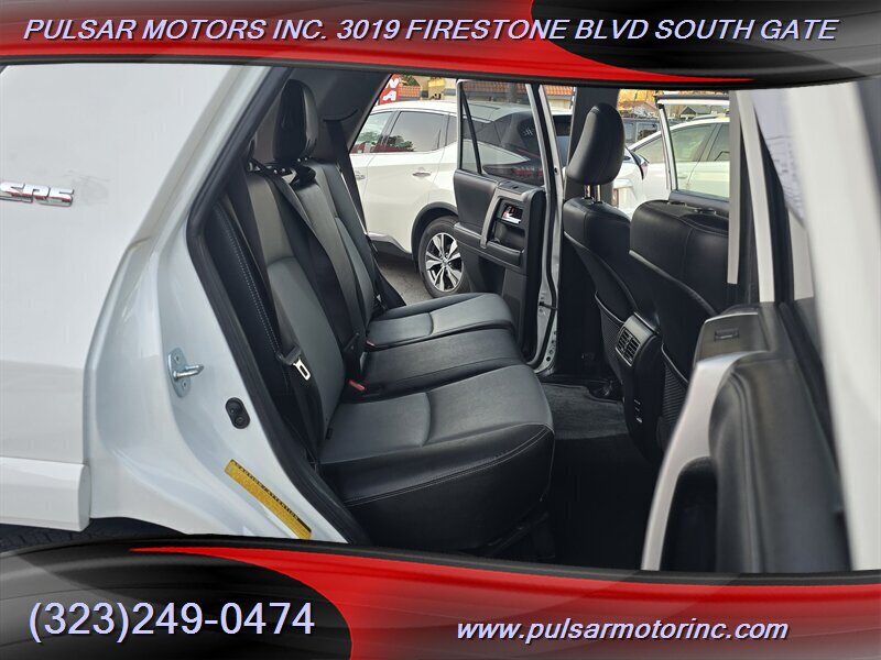 2015 Toyota 4Runner SR5 Premium - Photo 46 - South Gate, CA 90280
