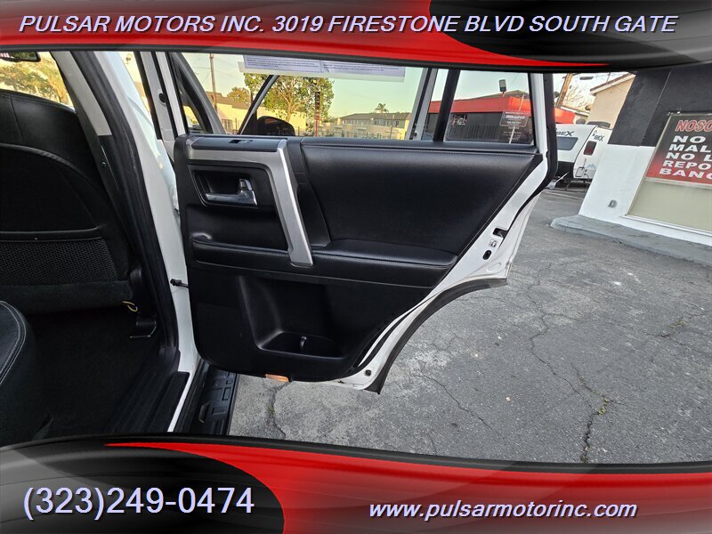 2015 Toyota 4Runner SR5 Premium - Photo 74 - South Gate, CA 90280