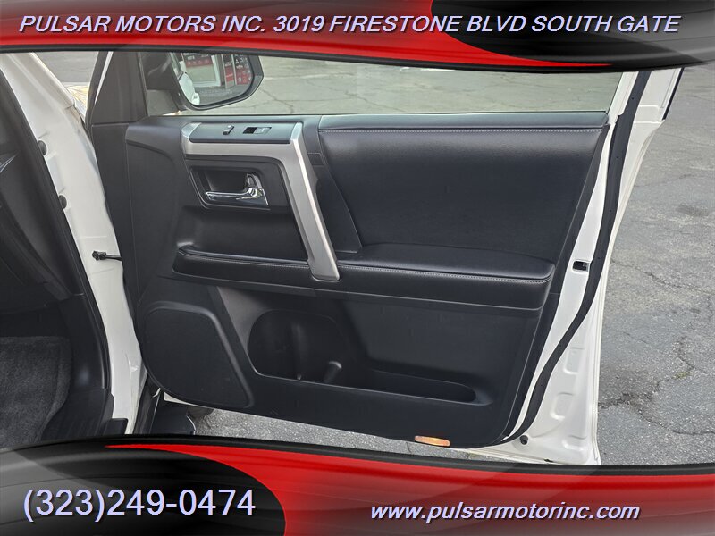 2015 Toyota 4Runner SR5 Premium - Photo 84 - South Gate, CA 90280