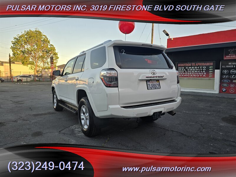 2015 Toyota 4Runner SR5 Premium - Photo 20 - South Gate, CA 90280
