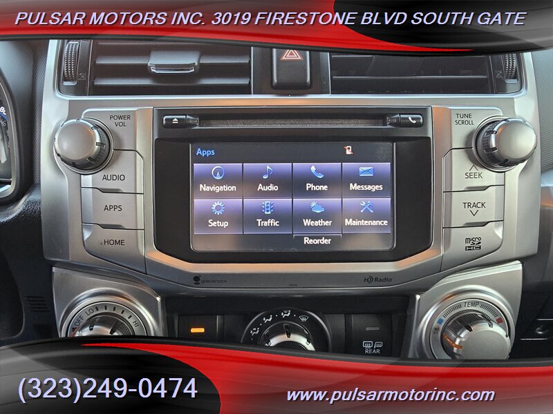 2015 Toyota 4Runner SR5 Premium - Photo 67 - South Gate, CA 90280