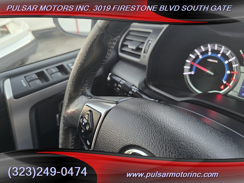 2015 Toyota 4Runner SR5 Premium - Photo 91 - South Gate, CA 90280