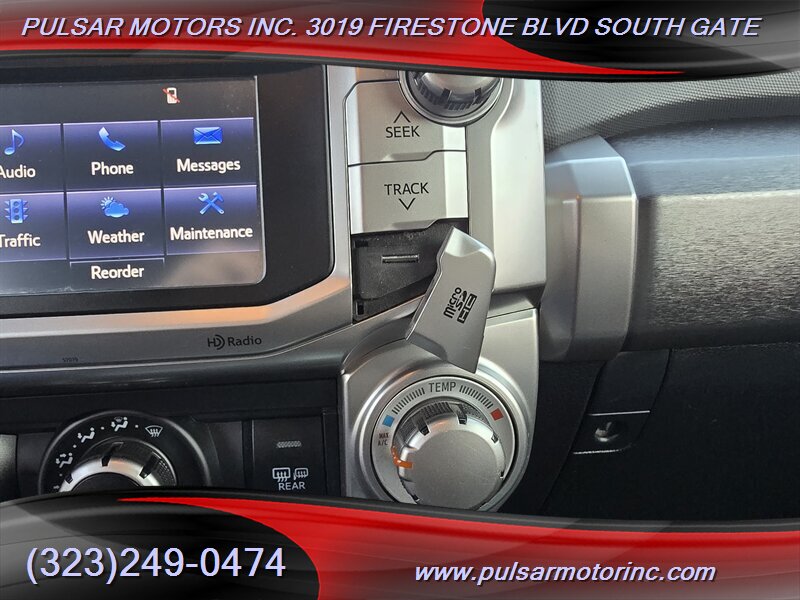 2015 Toyota 4Runner SR5 Premium - Photo 37 - South Gate, CA 90280