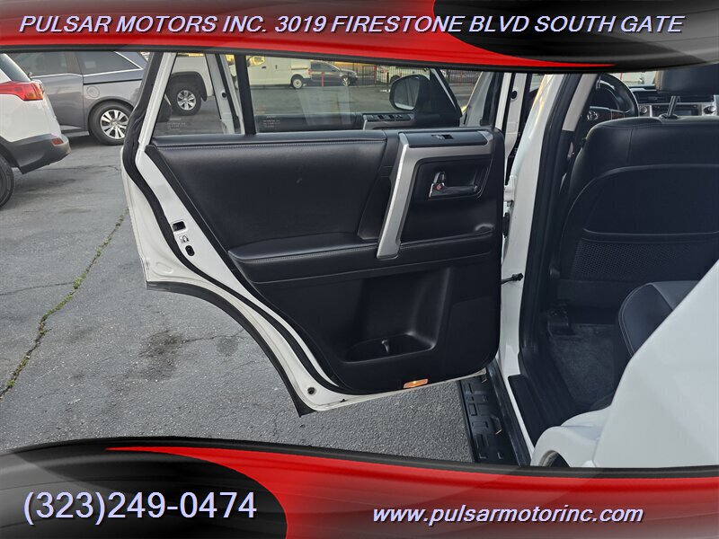 2015 Toyota 4Runner SR5 Premium - Photo 26 - South Gate, CA 90280
