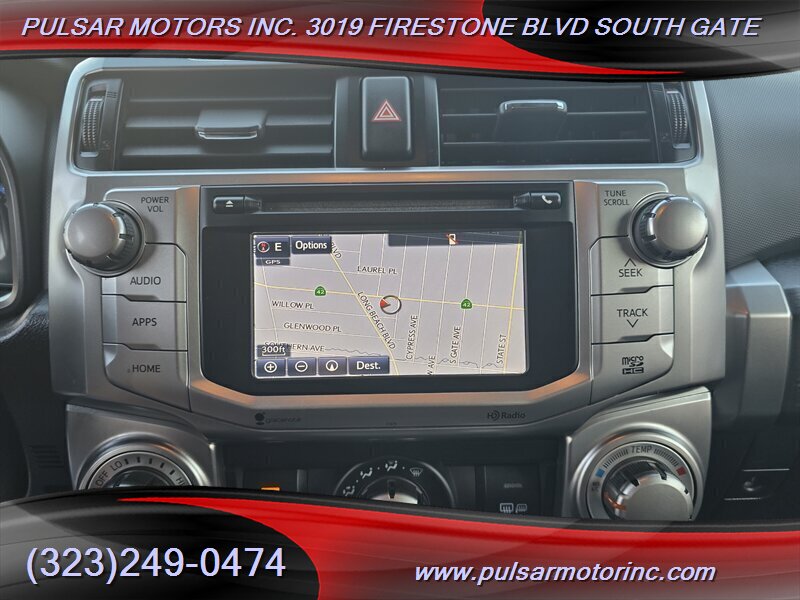 2015 Toyota 4Runner SR5 Premium - Photo 71 - South Gate, CA 90280