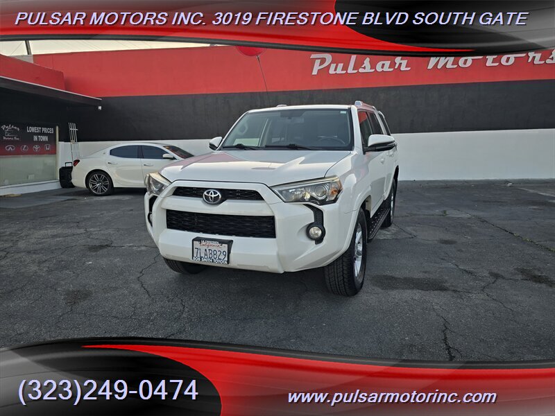 2015 Toyota 4Runner SR5 Premium - Photo 16 - South Gate, CA 90280