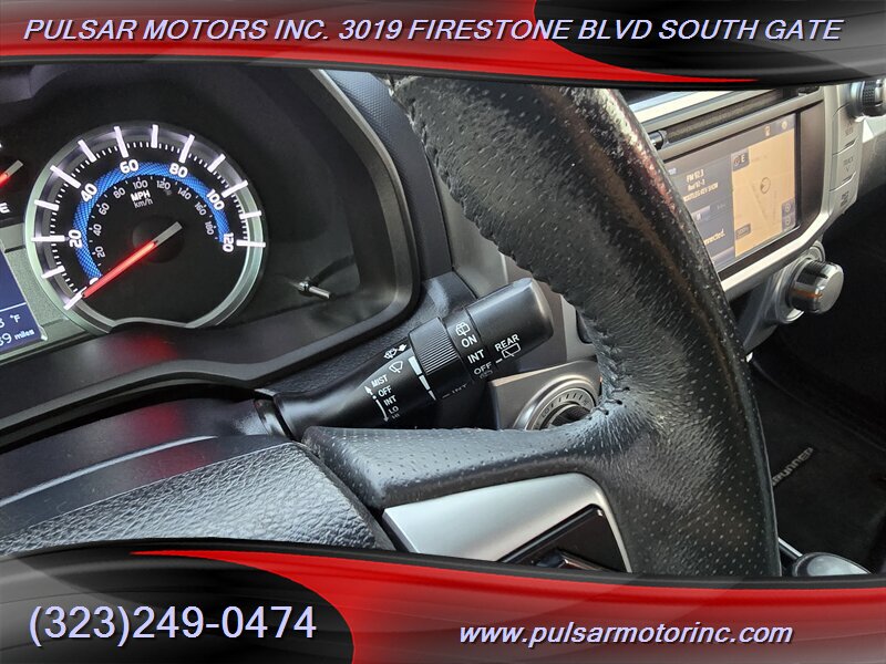 2015 Toyota 4Runner SR5 Premium - Photo 61 - South Gate, CA 90280