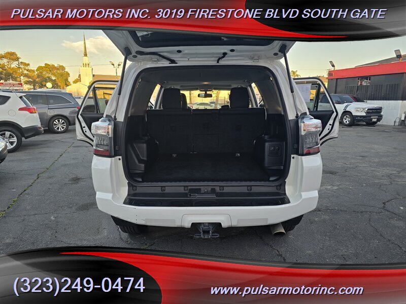 2015 Toyota 4Runner SR5 Premium - Photo 66 - South Gate, CA 90280