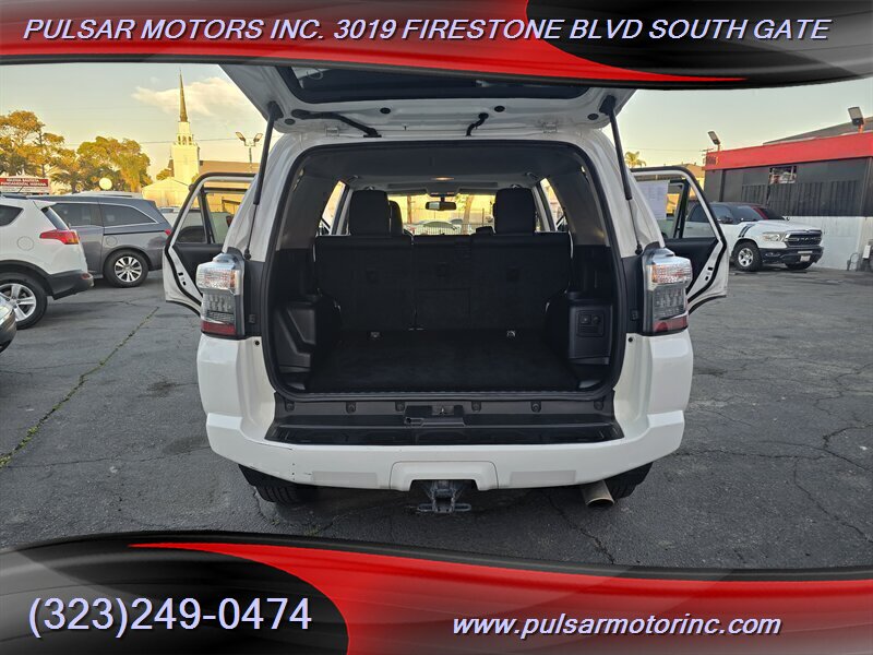 2015 Toyota 4Runner SR5 Premium - Photo 68 - South Gate, CA 90280