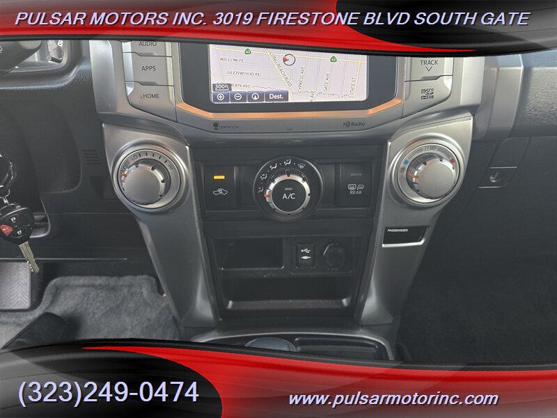 2015 Toyota 4Runner SR5 Premium - Photo 41 - South Gate, CA 90280