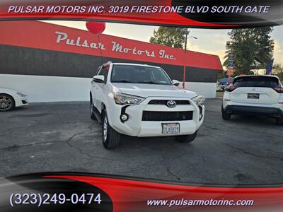 2015 Toyota 4Runner SR5 Premium SUV