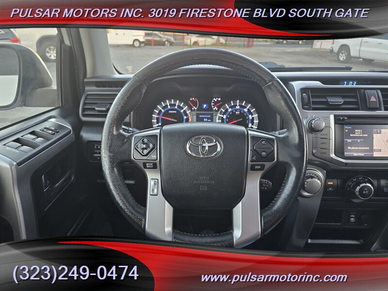 2015 Toyota 4Runner SR5 Premium - Photo 89 - South Gate, CA 90280