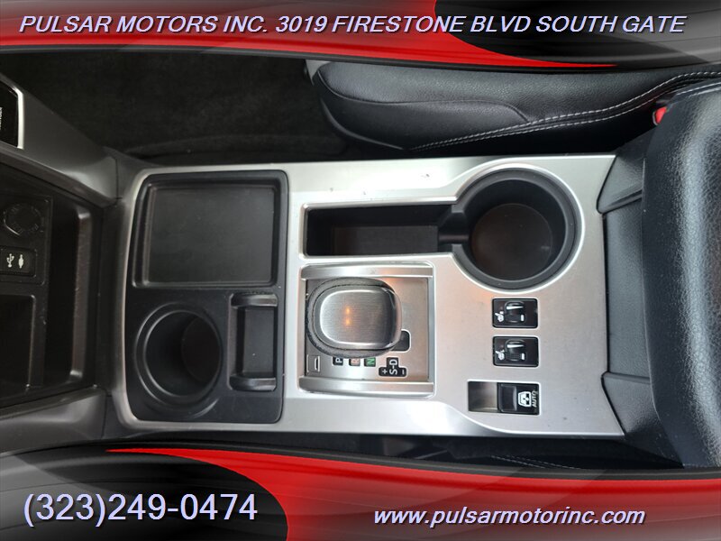 2015 Toyota 4Runner SR5 Premium - Photo 45 - South Gate, CA 90280