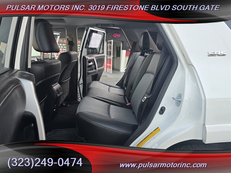2015 Toyota 4Runner SR5 Premium - Photo 30 - South Gate, CA 90280
