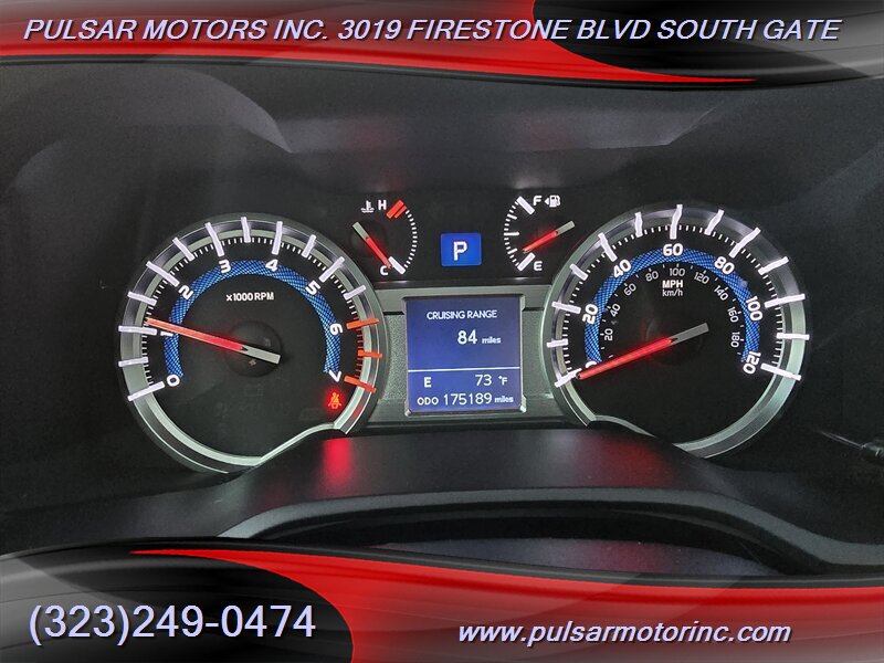 2015 Toyota 4Runner SR5 Premium - Photo 55 - South Gate, CA 90280