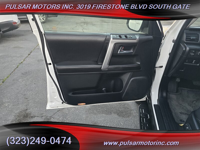 2015 Toyota 4Runner SR5 Premium - Photo 36 - South Gate, CA 90280
