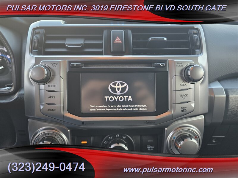 2015 Toyota 4Runner SR5 Premium - Photo 65 - South Gate, CA 90280