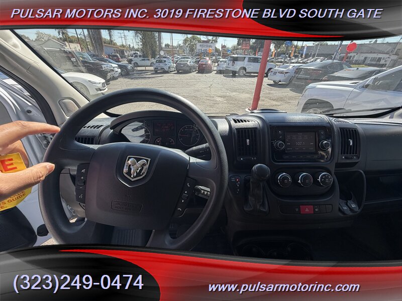 2021 RAM ProMaster 1500 136 WB - Photo 8 - South Gate, CA 90280