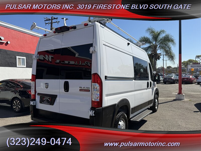 2021 RAM ProMaster 1500 136 WB - Photo 15 - South Gate, CA 90280
