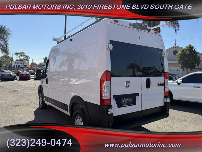 2021 RAM ProMaster 1500 136 WB - Photo 13 - South Gate, CA 90280