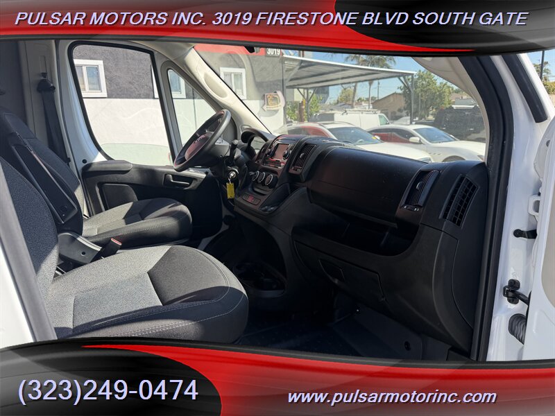 2021 RAM ProMaster 1500 136 WB - Photo 11 - South Gate, CA 90280