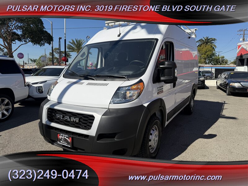 2021 RAM ProMaster 1500 136 WB - Photo 3 - South Gate, CA 90280