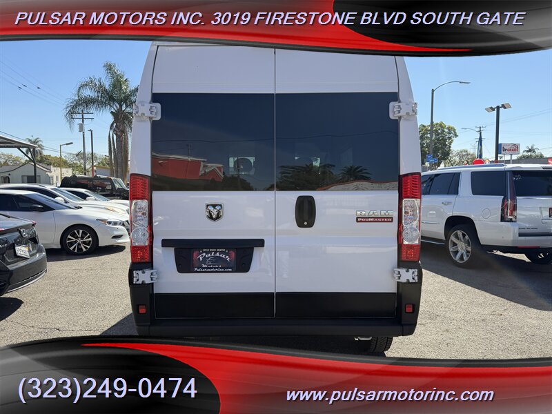 2021 RAM ProMaster 1500 136 WB - Photo 14 - South Gate, CA 90280