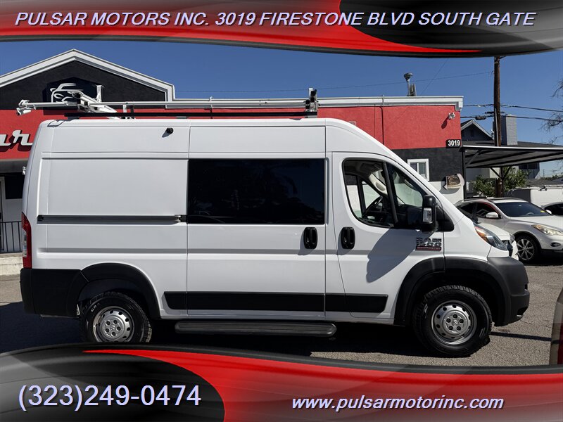 2021 RAM ProMaster 1500 136 WB - Photo 4 - South Gate, CA 90280