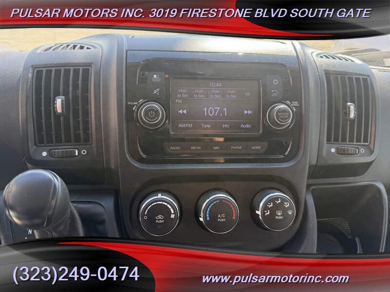 2021 RAM ProMaster 1500 136 WB - Photo 9 - South Gate, CA 90280