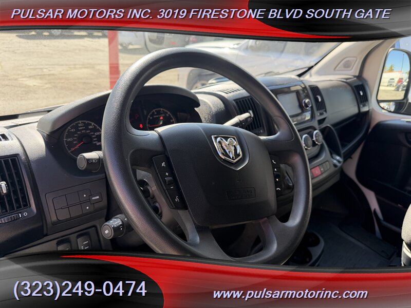 2021 RAM ProMaster 1500 136 WB - Photo 7 - South Gate, CA 90280